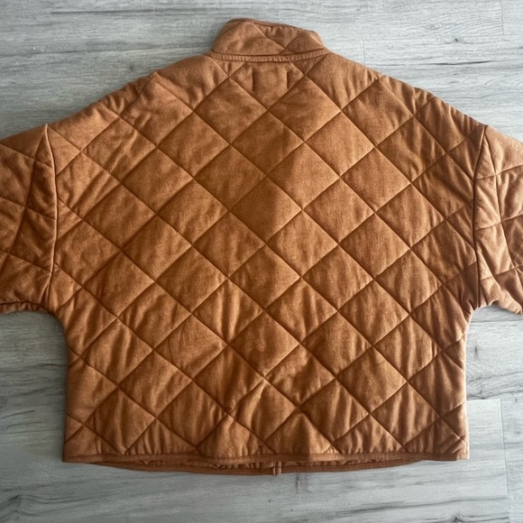 Z Supply Quilted Jacket - Picture 3 of 4